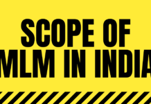 Scope of MLM in India